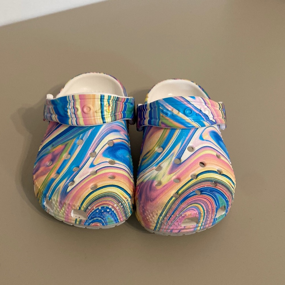 Crocs Toddler 5C